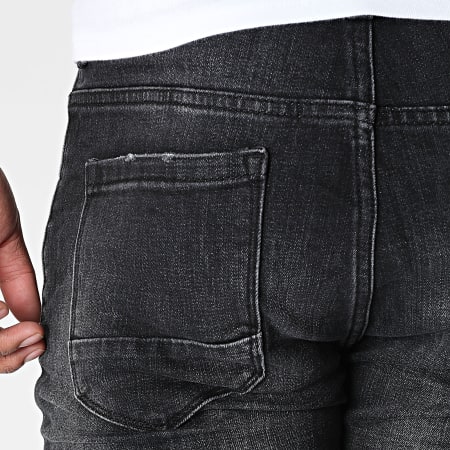 MTX - Jean Slim 615 Noir