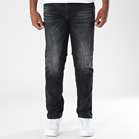 MTX - Jean Slim 615 Noir