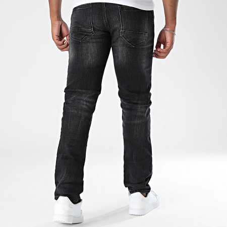 MTX - Jean Slim 615 Noir