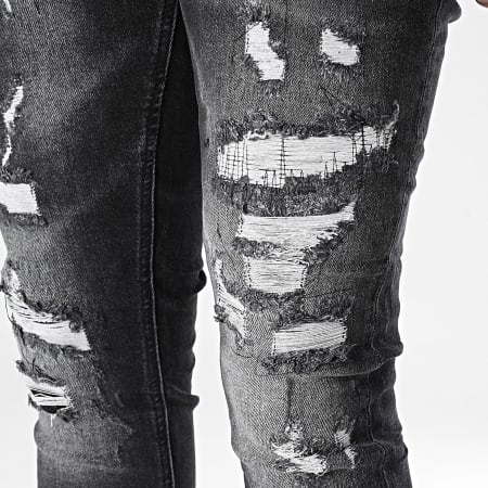 MTX - Jean Slim 165 Noir