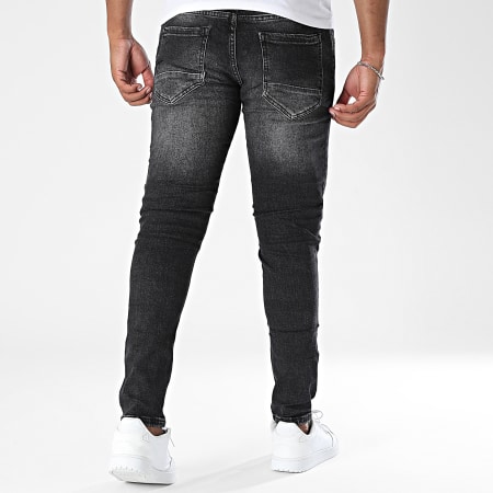 MTX - Jean Slim 165 Noir