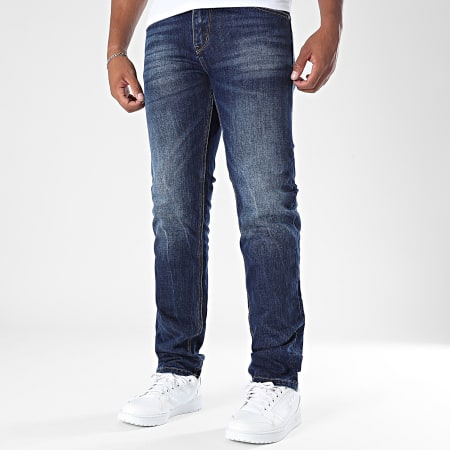 MTX - Jean Slim 614 Bleu Denim