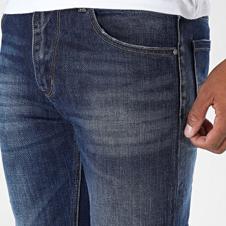 MTX - Jean Slim 614 Bleu Denim