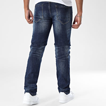 MTX - Jean Slim 614 Bleu Denim