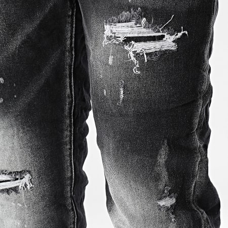 MTX - Jean Slim 087 Noir