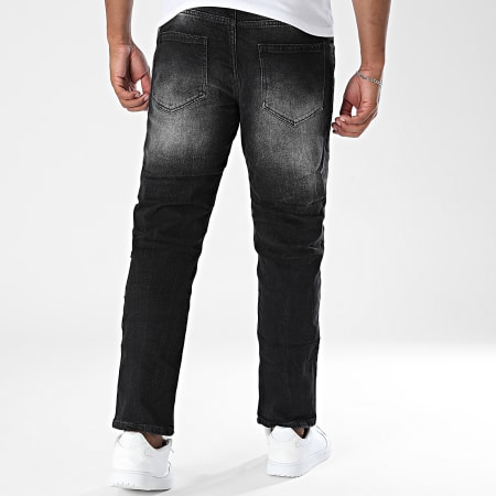 MTX - Jean Slim 087 Noir
