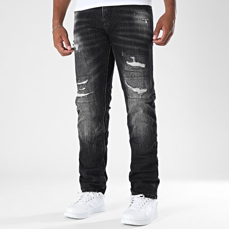 MTX - Jean Slim 616 Noir
