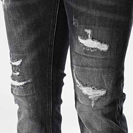 MTX - Jean Slim 616 Noir