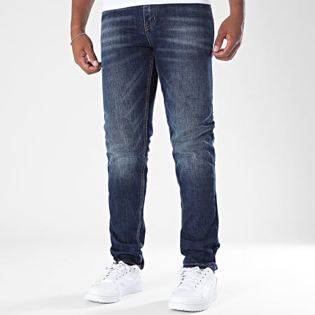 MTX - Jean Slim 617 Bleu Denim