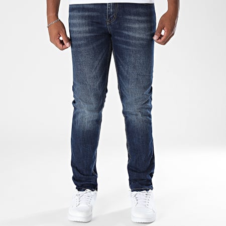 MTX - Jean Slim 617 Bleu Denim