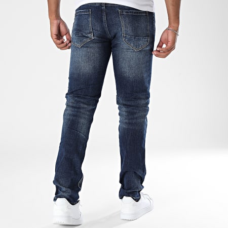 MTX - Jean Slim 617 Bleu Denim
