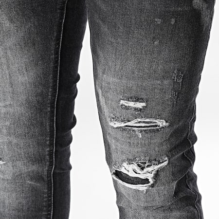 MTX - Jean Skinny 172 Noir