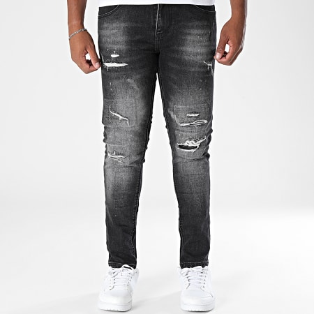 MTX - Jean Skinny 172 Noir