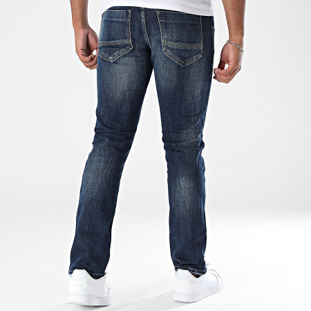 MTX - Jean Slim 535 Bleu Denim