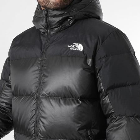 The North Face - Doudoune Capuche Zippée Diablo Down 2.0 A8992 Noir