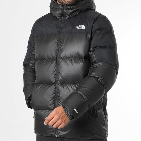 The North Face - Doudoune Capuche Zippée Diablo Down 2.0 A8992 Noir