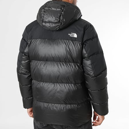 The North Face - Doudoune Capuche Zippée Diablo Down 2.0 A8992 Noir