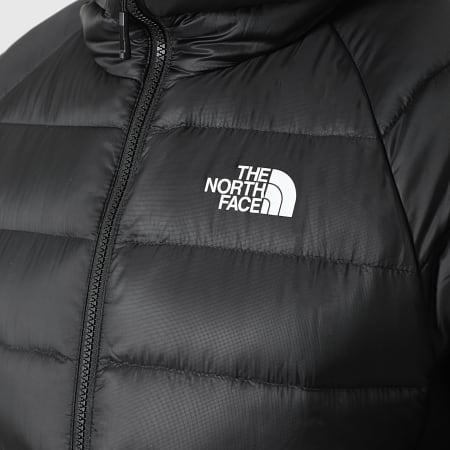 The North Face - Plumífero con capucha Bettaforca Hybrid A8DYC Negro