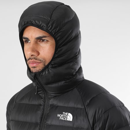 The North Face - Plumífero con capucha Bettaforca Hybrid A8DYC Negro