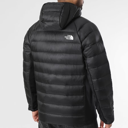 The North Face - Plumífero con capucha Bettaforca Hybrid A8DYC Negro