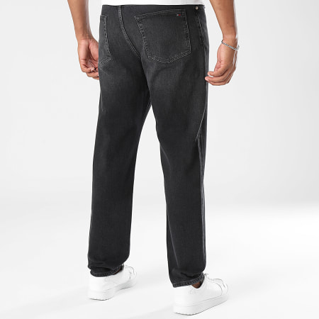 Tommy Jeans - Jean Relaxed Tapered Isaac 2182 Noir