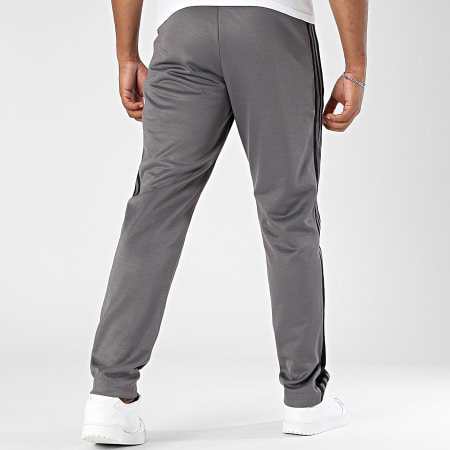 Adidas Originals - Pantalon Jogging A Bandes Beckenbauer JY1274 Gris Anthracite