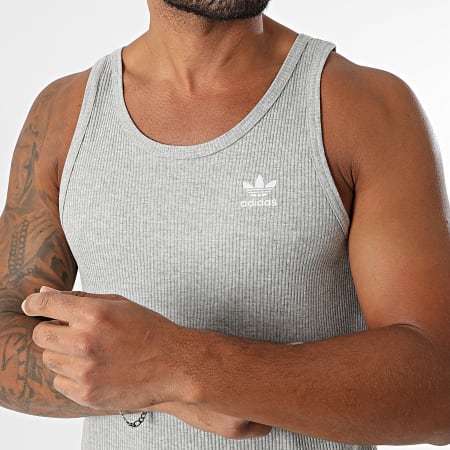 Adidas Originals - Camisola interior Essential JV7669 Cinzento-acinzentado
