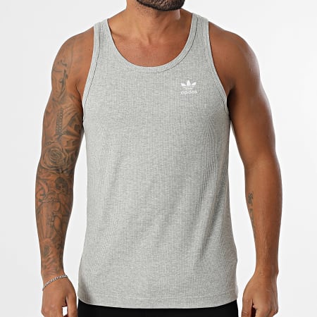 Adidas Originals - Camisola interior Essential JV7669 Cinzento-acinzentado