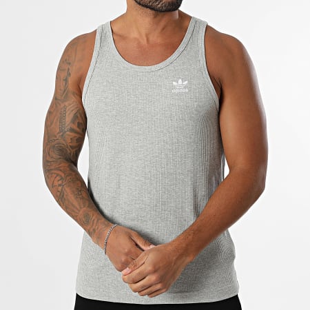 Adidas Originals - Camisola interior Essential JV7669 Cinzento-acinzentado