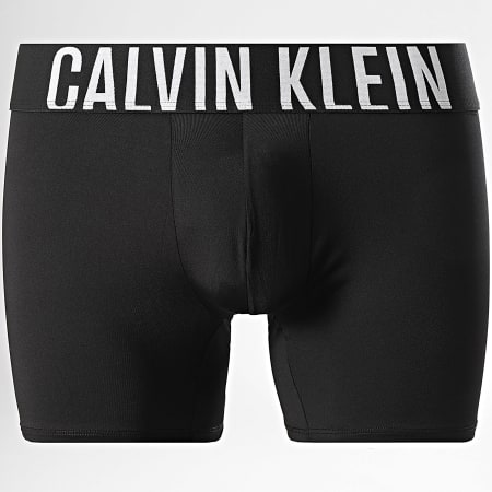 Calvin Klein - Juego De 3 Boxers NB3612A Negro Blanco Gris Rojo