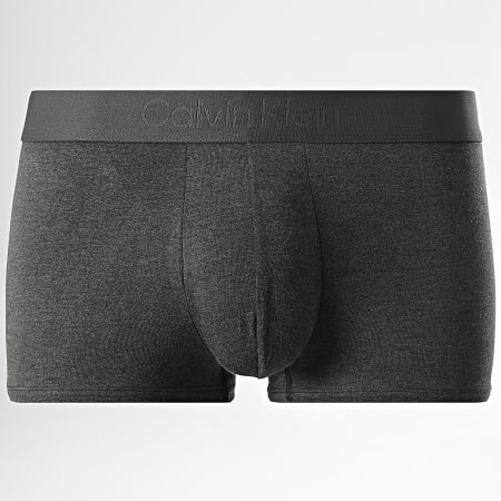 Calvin Klein - Juego de 3 calzoncillos bóxer 4192 Beige Azul Pato Gris Carbón Moteado