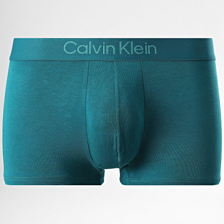 Calvin Klein - Juego de 3 calzoncillos bóxer 4192 Beige Azul Pato Gris Carbón Moteado