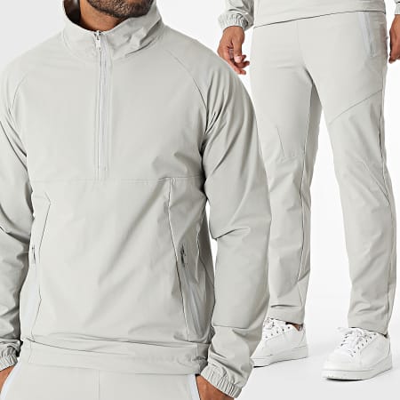 Classic Series - Uni 050 Lichtgrijs trainingspak