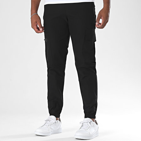 Classic Series - Pantalon Cargo 049 Noir