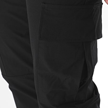 Classic Series - Pantalon Cargo 049 Noir