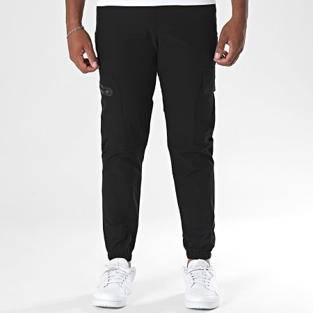 Classic Series - Pantalon Cargo 049 Noir