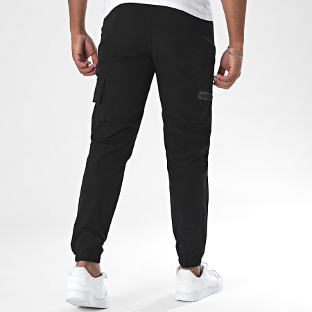 Classic Series - Pantalon Cargo 049 Noir