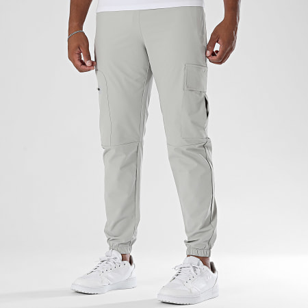 Classic Series - Pantalon Cargo 049 Gris