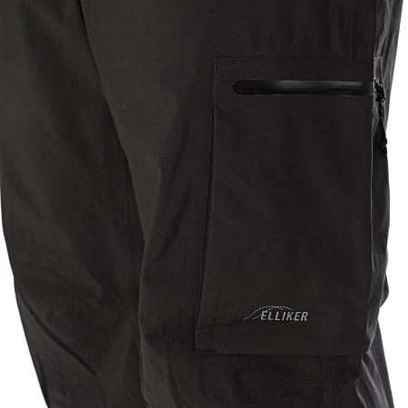 Classic Series - 40134 Pantalón Cargo Negro