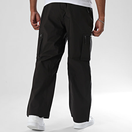 Classic Series - 40134 Pantalón Cargo Negro