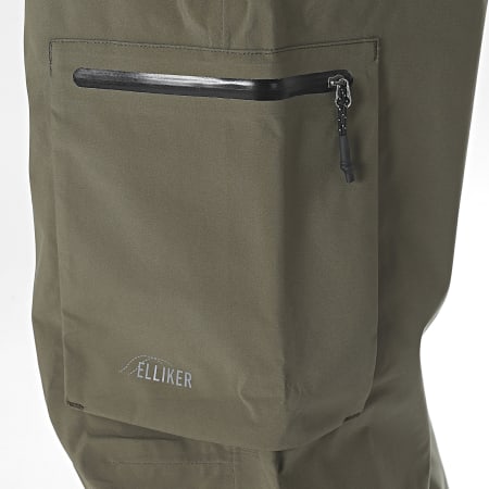 Classic Series - 40134 Pantalón cargo verde caqui
