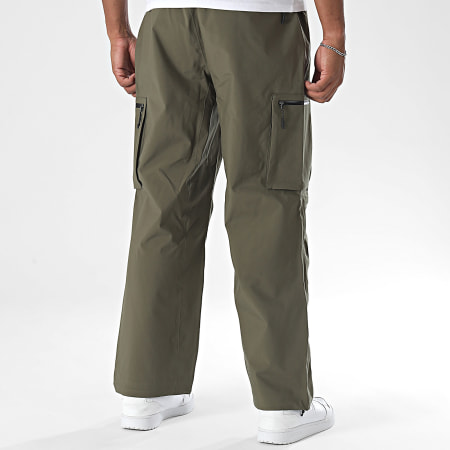 Classic Series - 40134 Pantalón cargo verde caqui