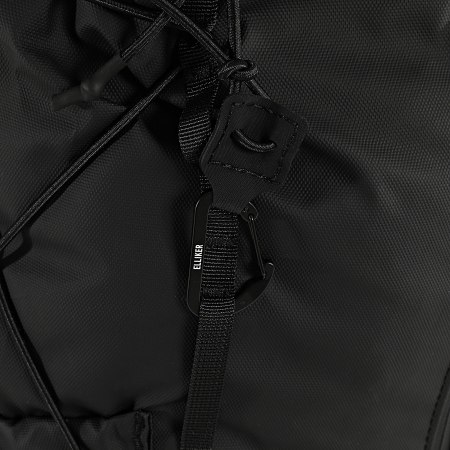ELLIKER - Zaino 34053 Nero