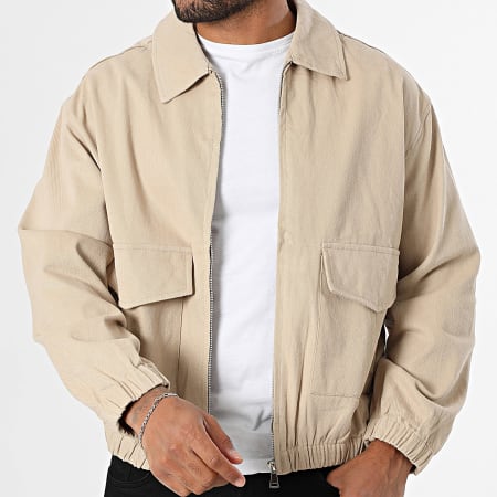 MTX Veste Zippée 223 Beige