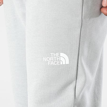 The North Face - Pantalon Jogging Reaxion Fleece A8CNQ Gris