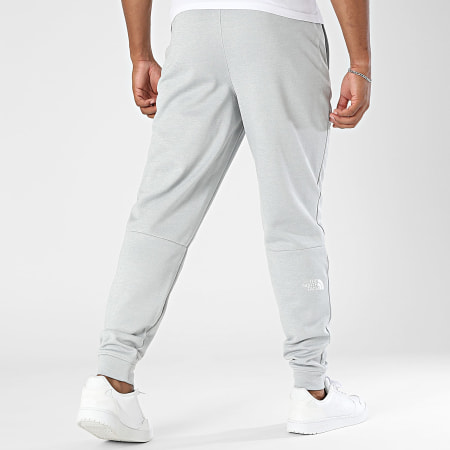The North Face - Pantalon Jogging Reaxion Fleece A8CNQ Gris