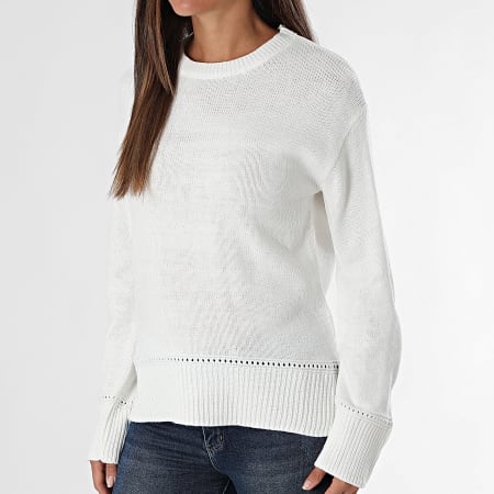 Tiffosi - Pull Femme Eternal 10061632 Beige Clair