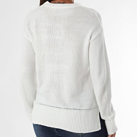 Tiffosi - Pull Femme Eternal 10061632 Beige Clair