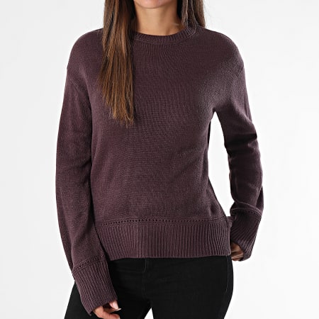 Tiffosi - Pull Femme Eternal 10061632 Bordeaux