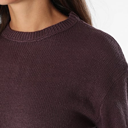 Tiffosi - Pull Femme Eternal 10061632 Bordeaux